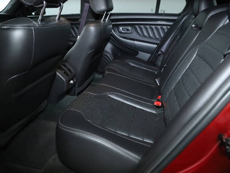 2013 Ford Taurus SHO