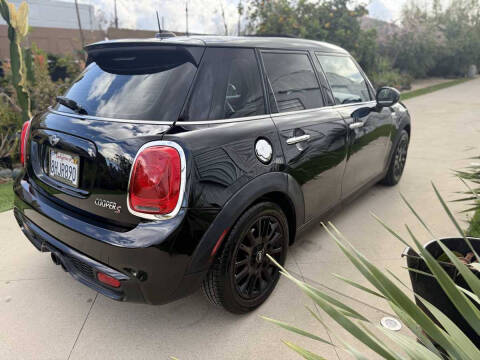 2015 MINI Hardtop 4 Door Cooper S