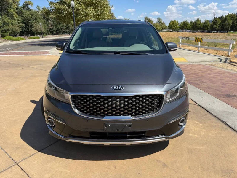 2016 Kia Sedona Limited