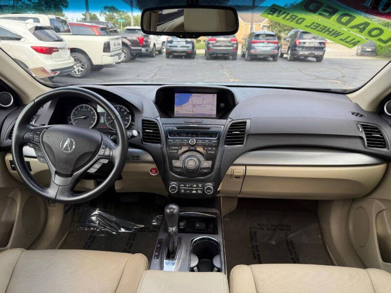 2014 Acura RDX w/Tech