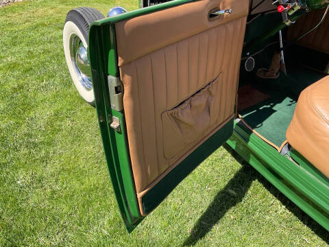 1932 Ford Roadster