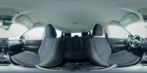 2022 Nissan Rogue Sport S