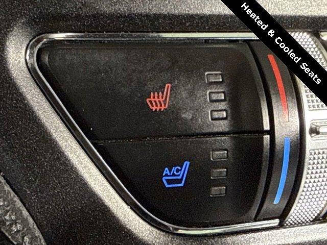 2015 Ford Mustang GT