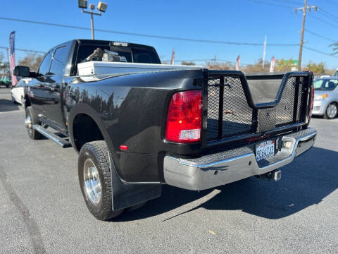 2017 RAM 3500 Big Horn