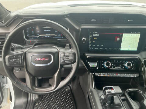 2025 GMC Sierra 1500 AT4X