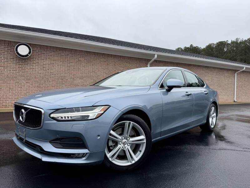 2017 Volvo S90 T5 Momentum