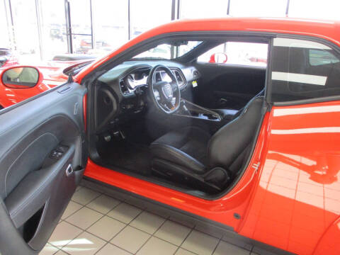 2022 Dodge Challenger R/T Scat Pack