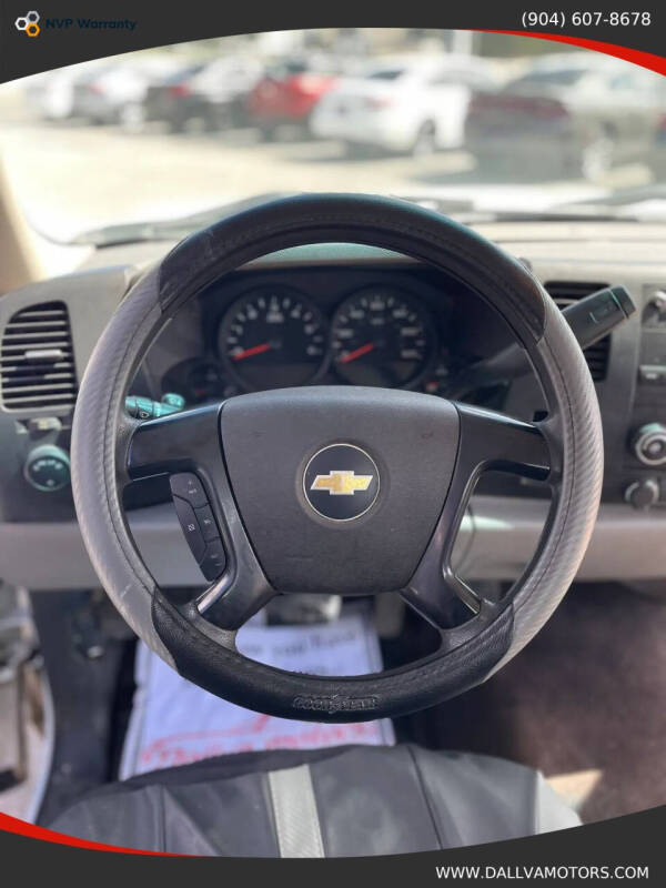 2012 Chevrolet Silverado 1500