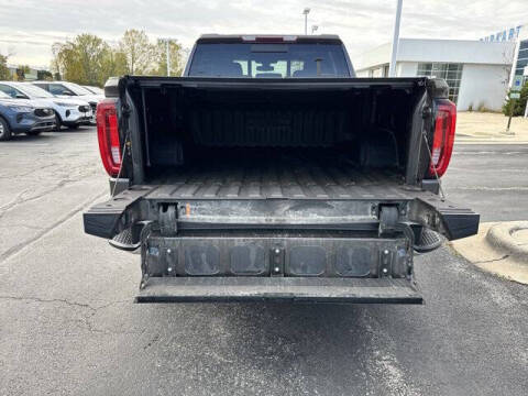 2019 GMC Sierra 1500