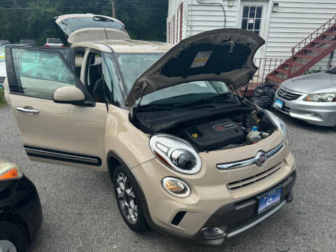 2015 FIAT 500L Trekking