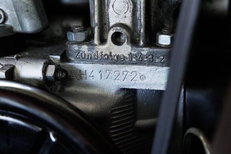 1973 Volkswagen Beetle