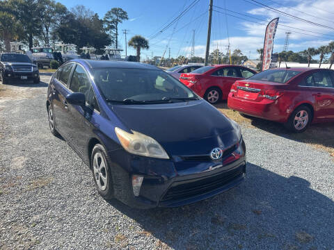 2013 Toyota Prius Two