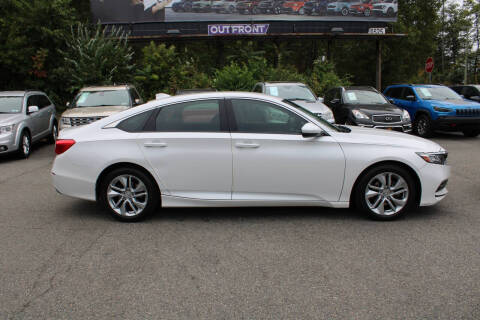 2018 Honda Accord LX