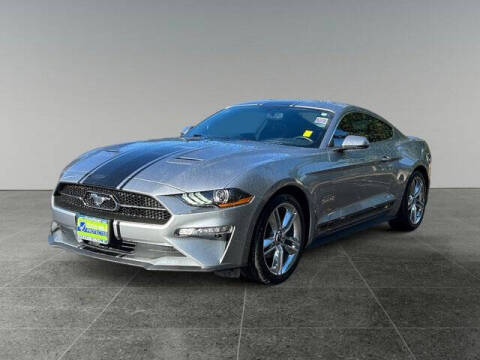 2020 Ford Mustang EcoBoost