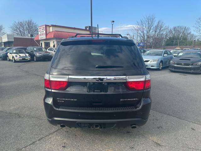 2011 Dodge Durango Citadel