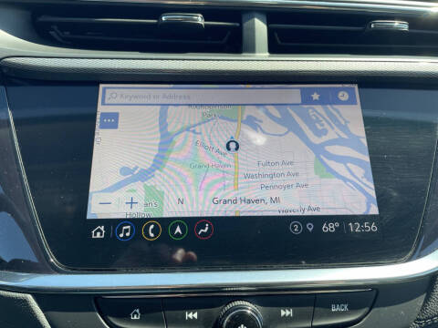 2023 Buick Encore GX Essence