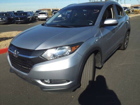 2018 Honda HR-V for sale at Autos by Jeff Tempe in Tempe AZ