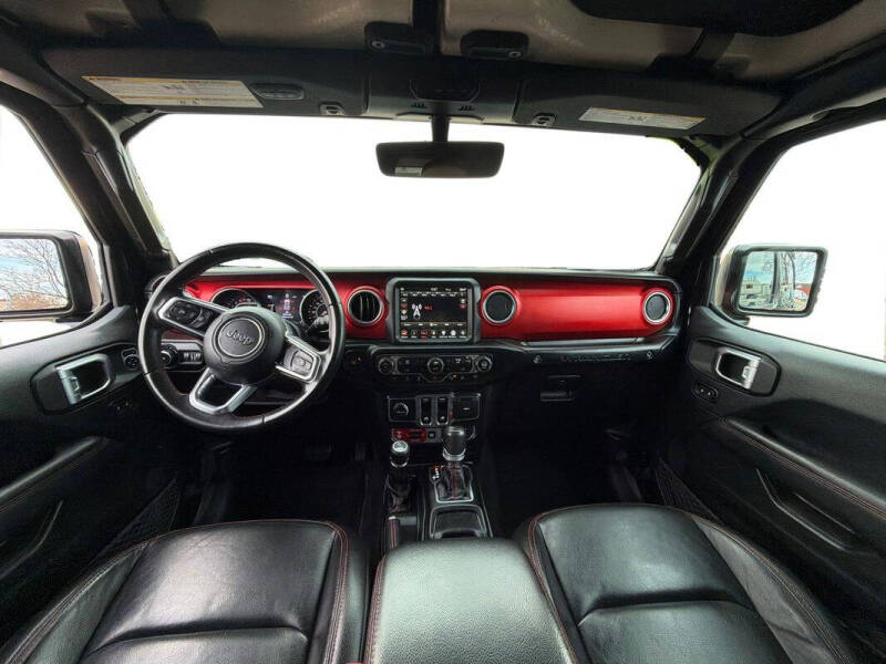 2019 Jeep Wrangler Rubicon