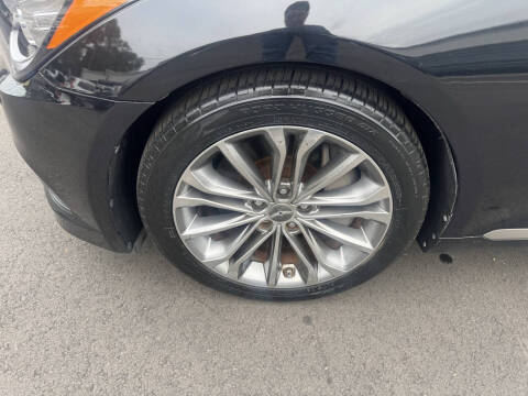 2015 Hyundai Genesis 3.8L