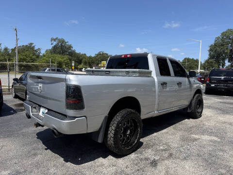 2012 RAM 1500 Express