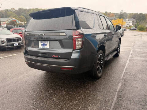 2021 Chevrolet Tahoe RST