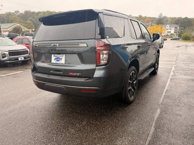 2021 Chevrolet Tahoe RST