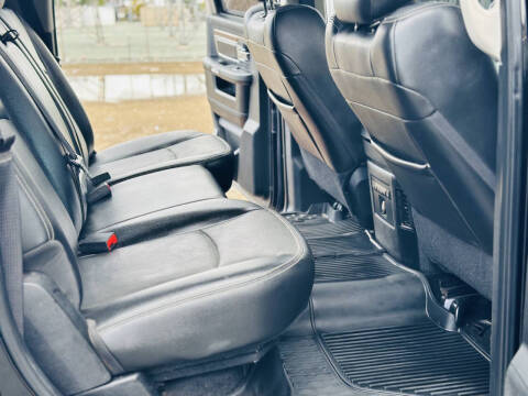 2014 RAM 2500 Laramie