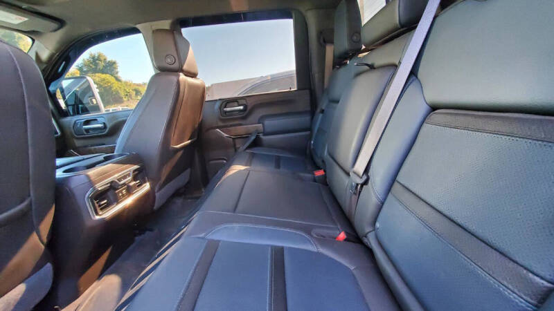 2020 GMC Sierra 3500HD