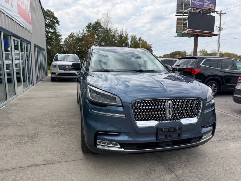 2020 Lincoln Aviator Reserve