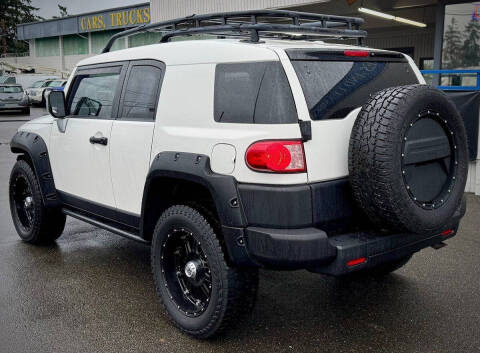 2011 Toyota FJ Cruiser