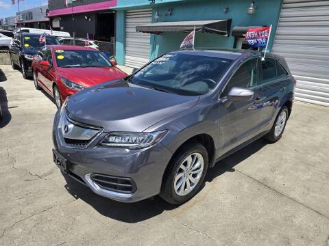 2018 Acura RDX for sale at JM Automotive in Hollywood FL