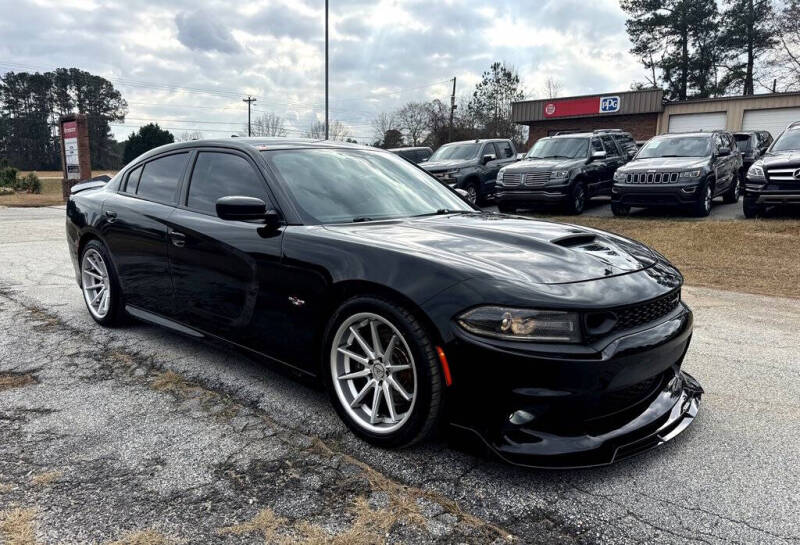 2021 Dodge Charger