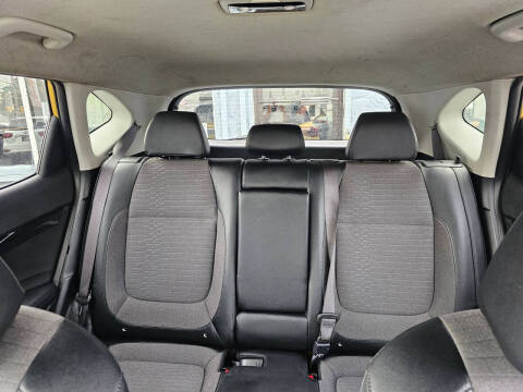 2023 Kia Seltos Nightfall