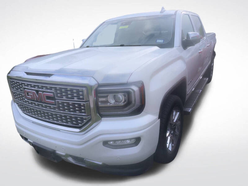 2017 GMC Sierra 1500