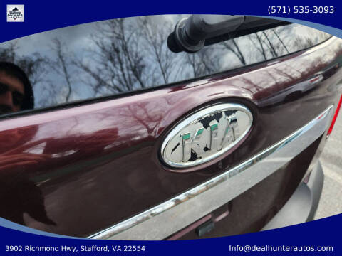 2012 Kia Sorento LX