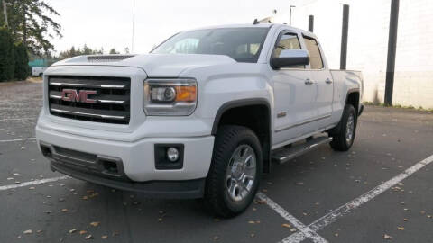 Pickup Truck For Sale in Lynnwood, WA - The Auto Spot