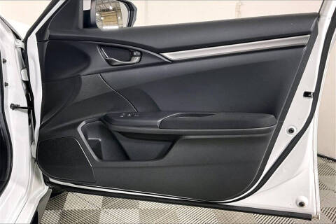 2017 Honda Civic Sport