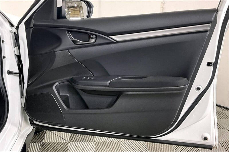 2017 Honda Civic Sport