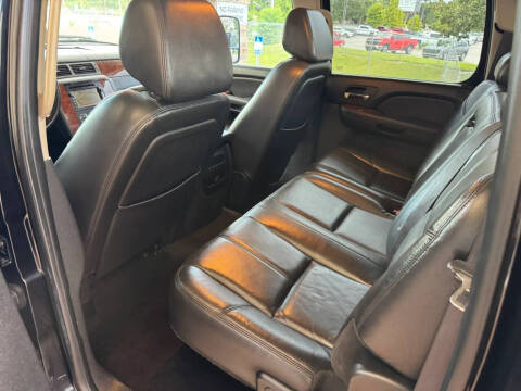 2008 Chevrolet Silverado 3500HD