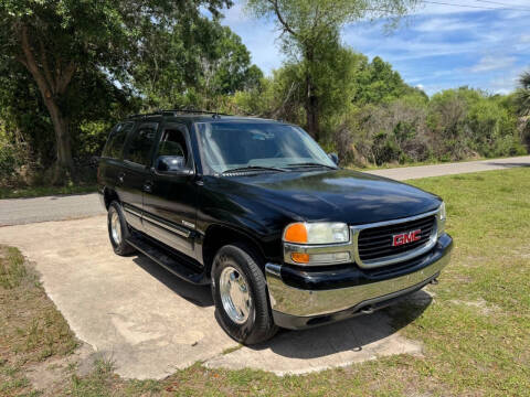 2003 GMC Yukon