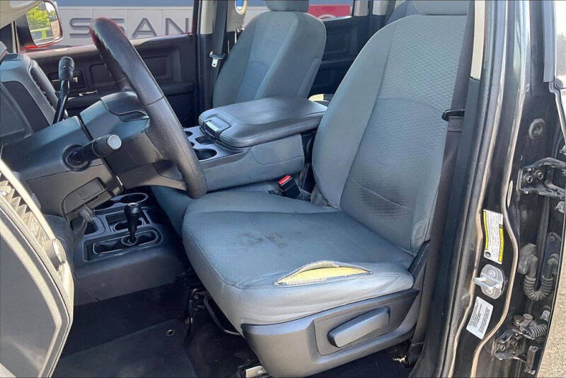 2017 RAM 2500 Tradesman