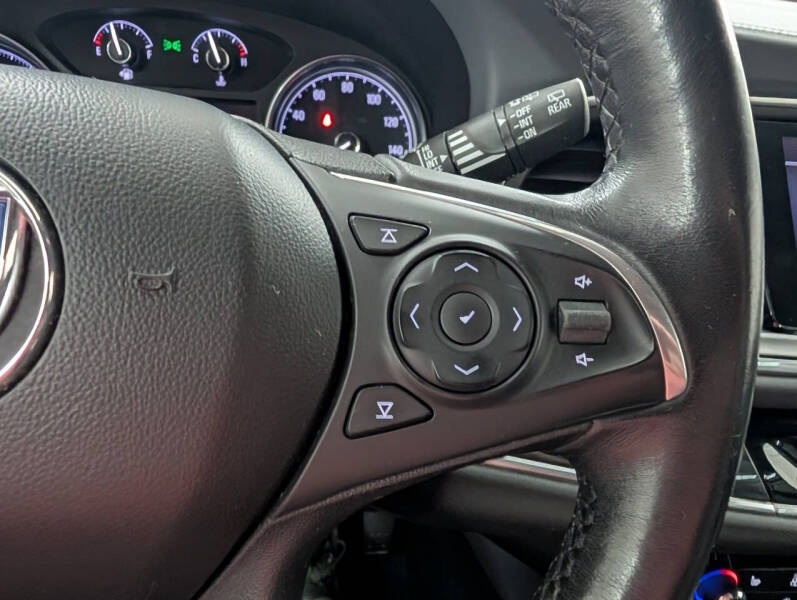 2020 Buick Enclave Essence