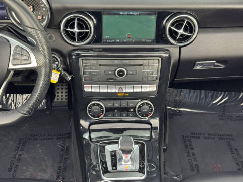 2019 Mercedes-Benz SLC SLC 300