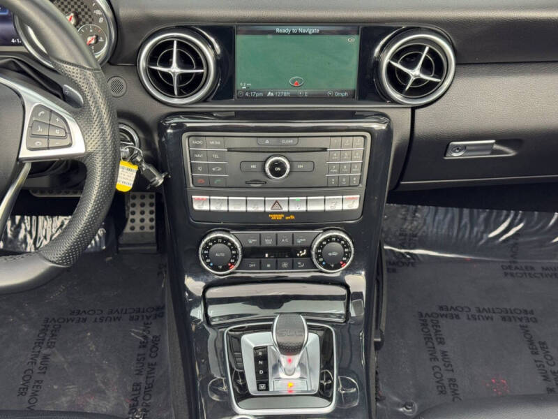 2019 Mercedes-Benz SLC SLC 300