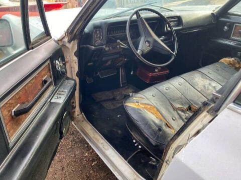 1968 Cadillac DeVille