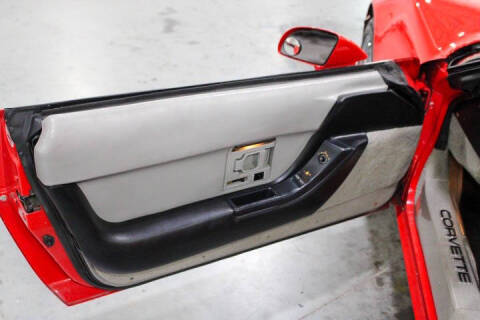 1993 Chevrolet Corvette