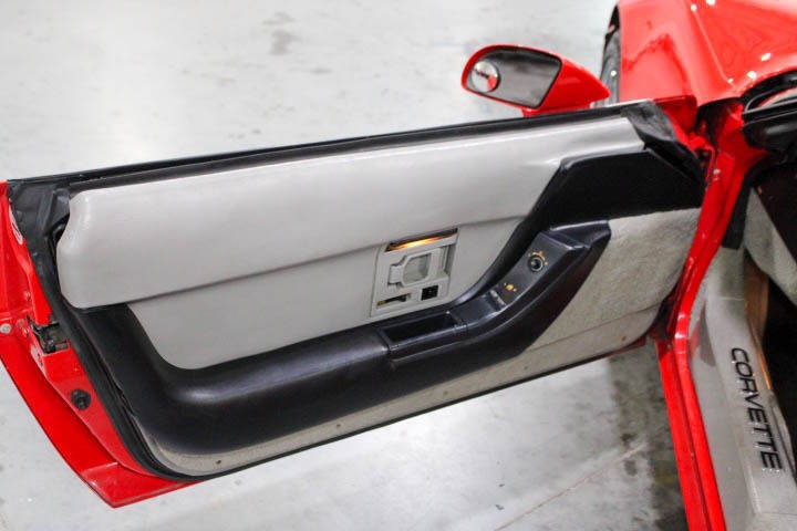 1993 Chevrolet Corvette