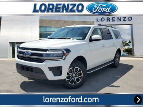 2023 Ford Expedition MAX for sale at Lorenzo Ford in Homestead FL