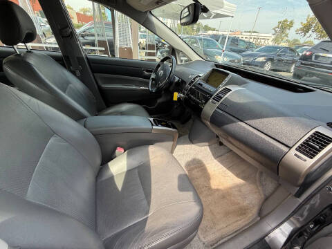 2008 Toyota Prius Touring