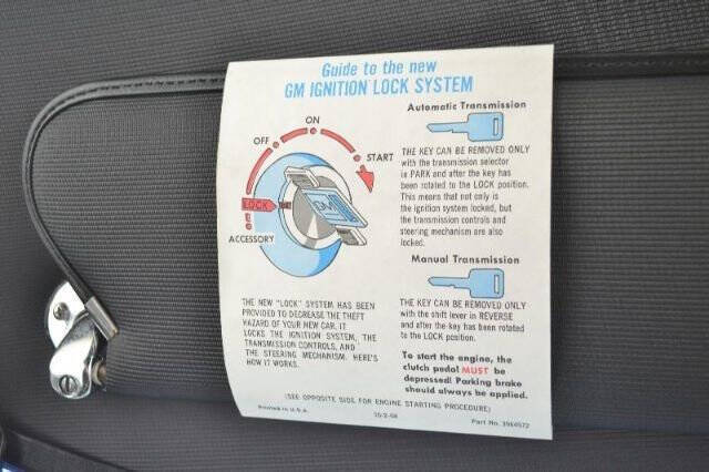 1969 Chevrolet Camaro